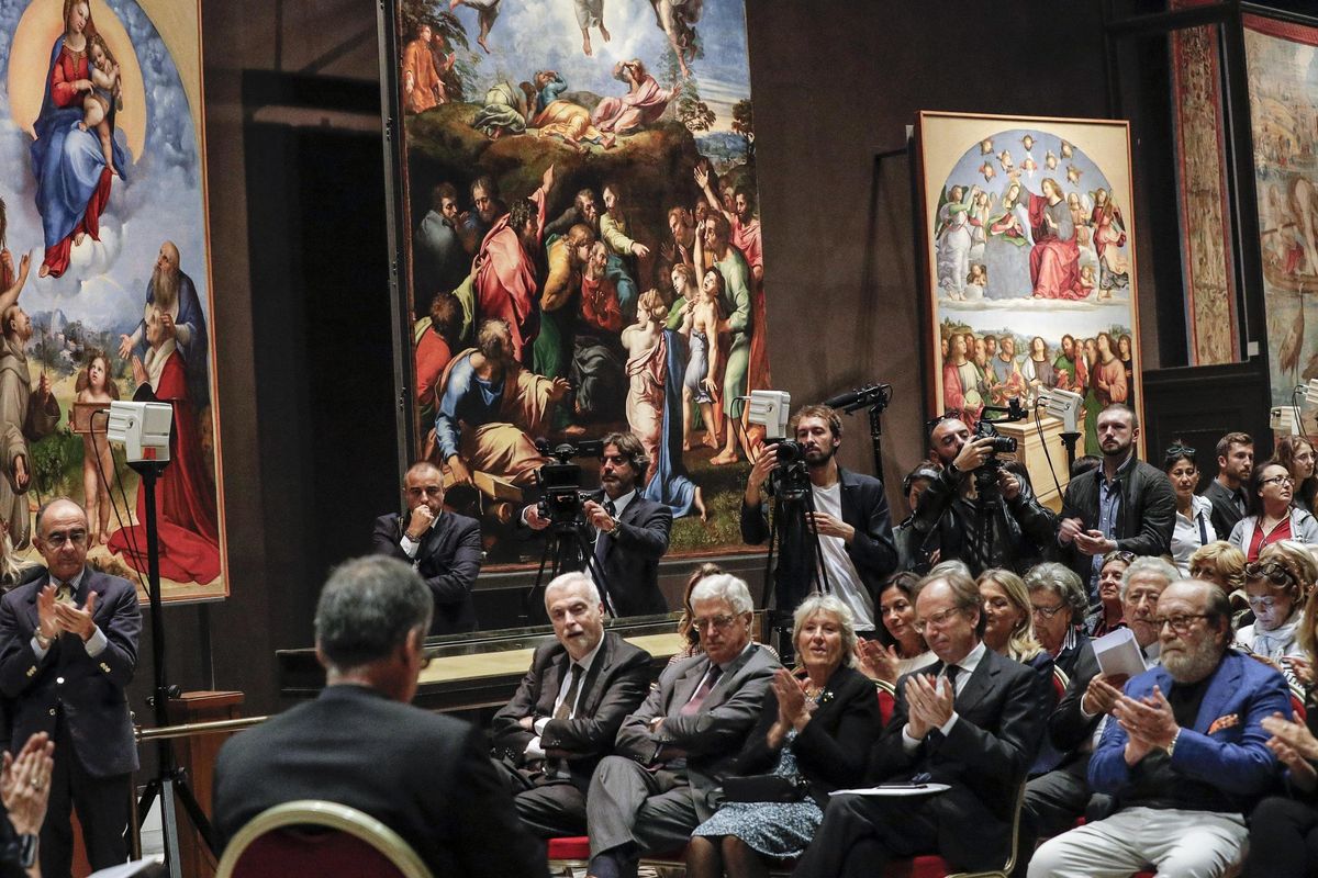 I Musei Vaticani in versione gay. Anche l’arte diventa dominio Lgbt