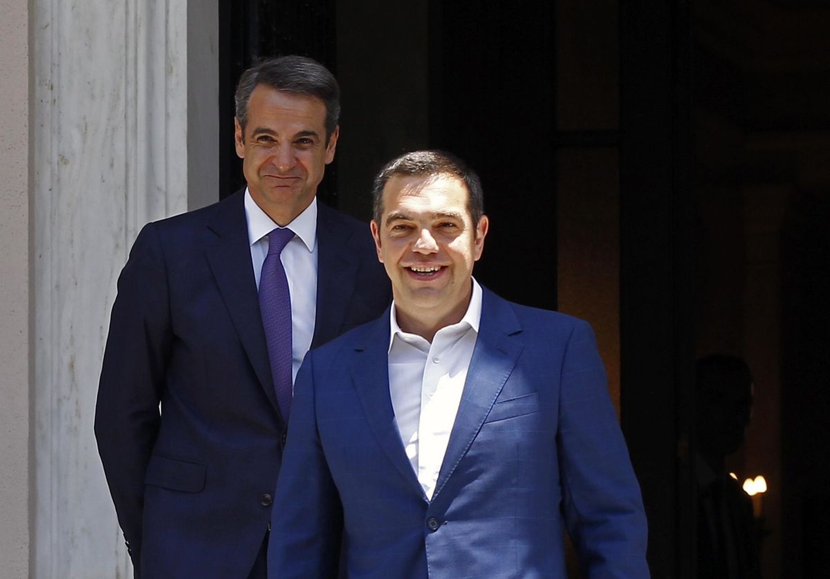 Tsipras ha perso perché s’è inchinato all’Ue