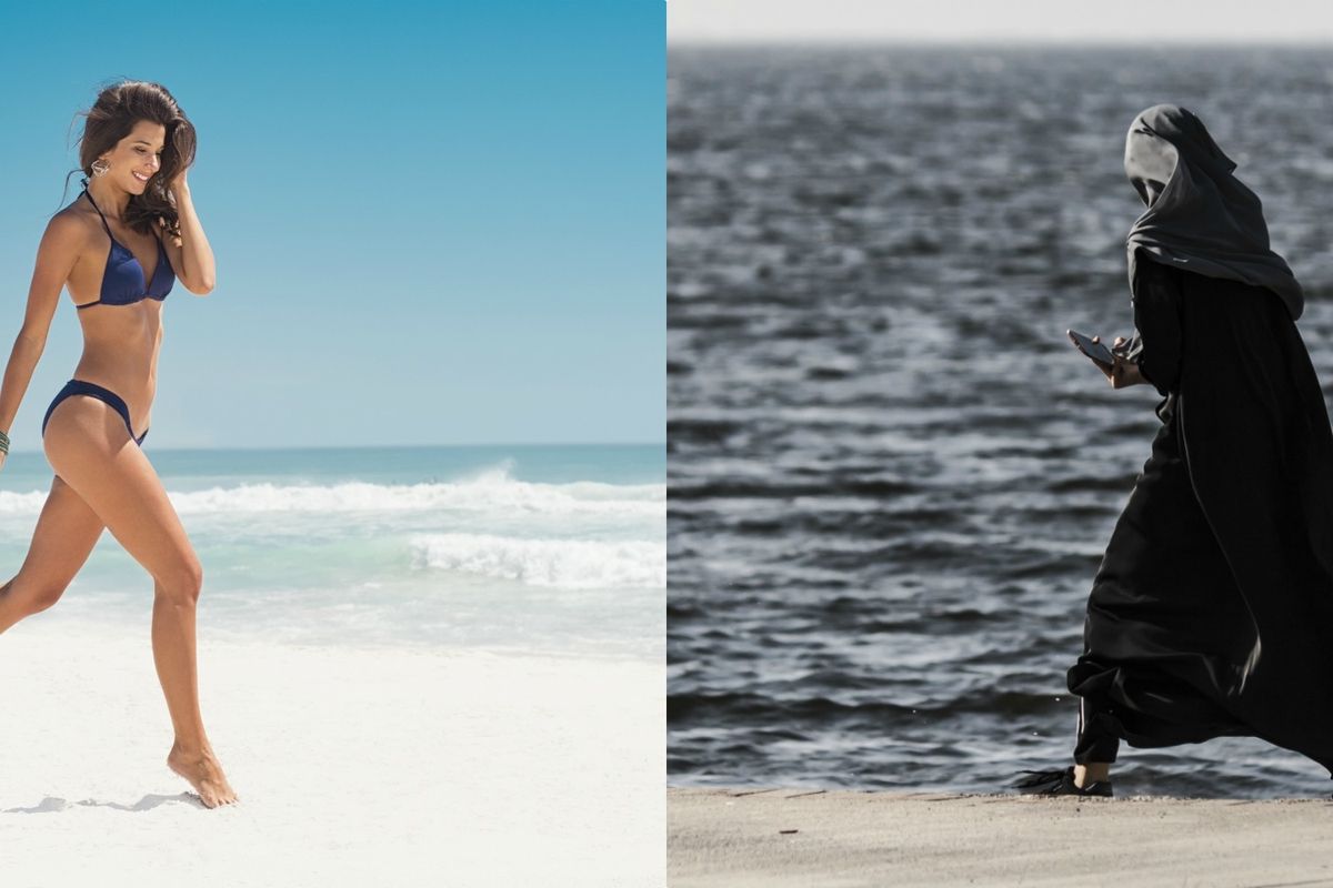 Il bikini ha cambiato la vita delle donne ma oggi è diventato un caso politico