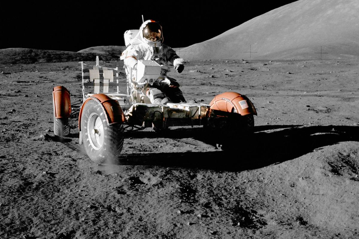 L'eredità del programma Apollo