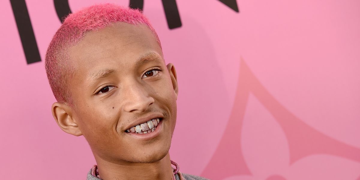 Jaden Smith Launches Vegan Food Truck for the Homeless