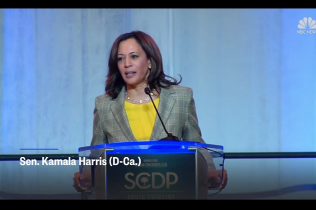 Black Birthers Bothering Kamala Harris With Basic Bullsh*t