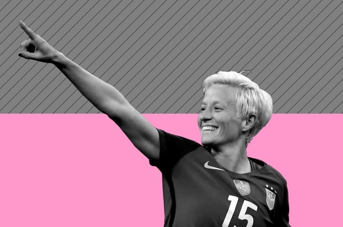 Megan Rapinoe
