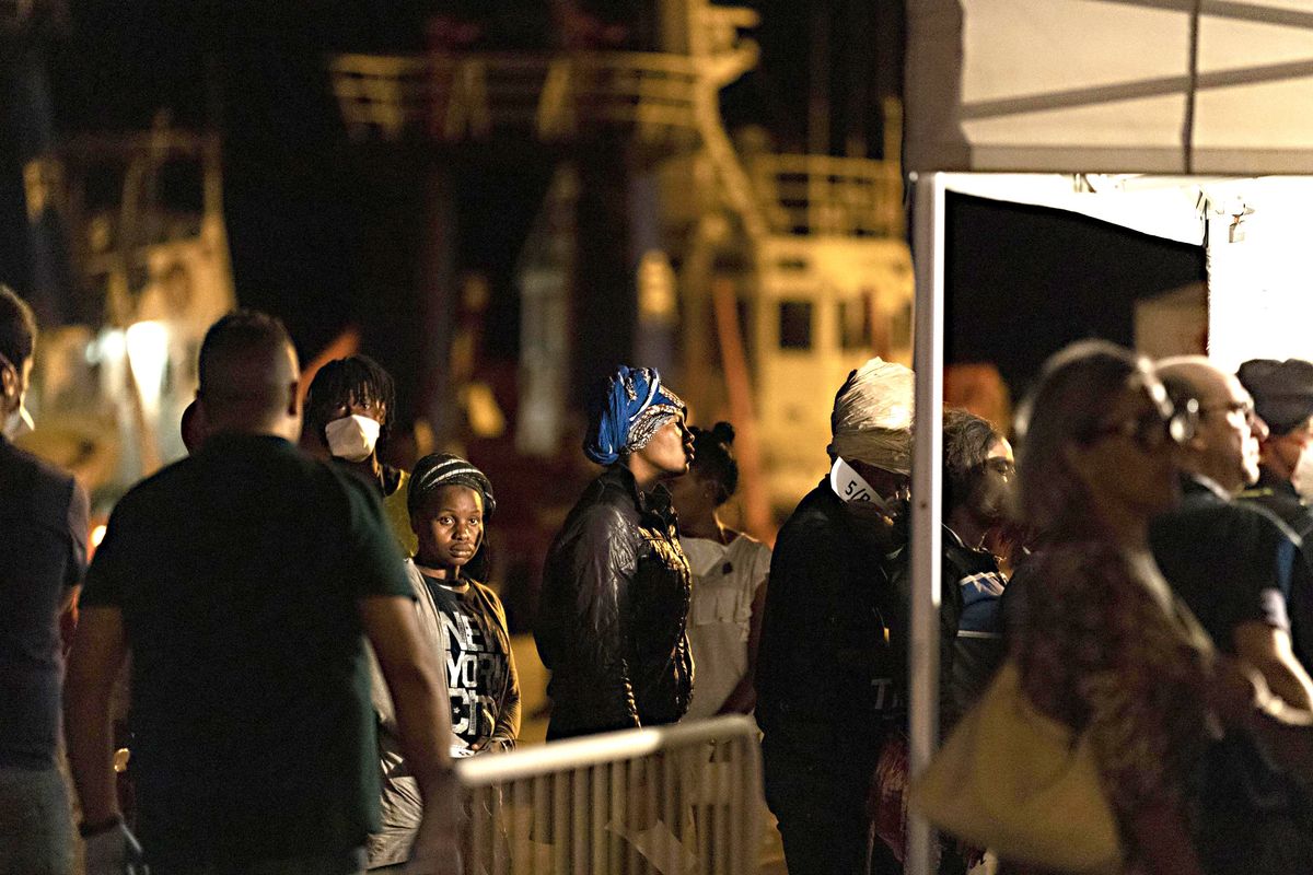 In Libia rispuntano anche quelli di Moas