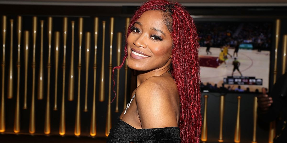 Keke Palmer Addresses the R. Kelly Sexual Abuse Allegations