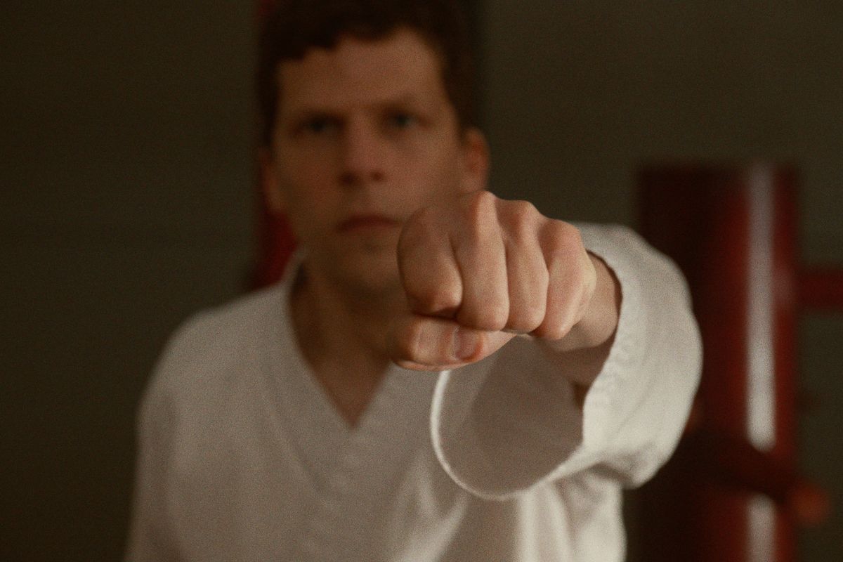 The art of self defense clip
