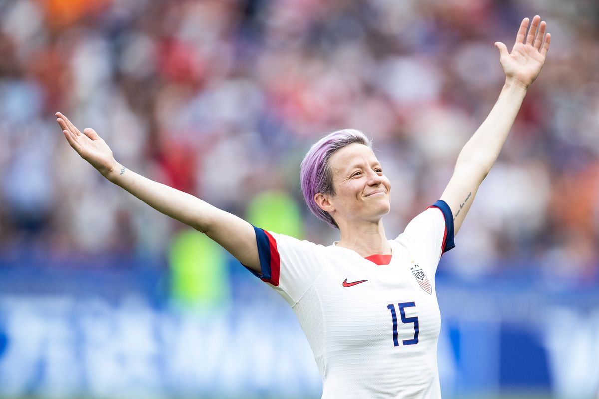 U.S. Women win fourth World Cup title; Brazil and Mexico kings of their region