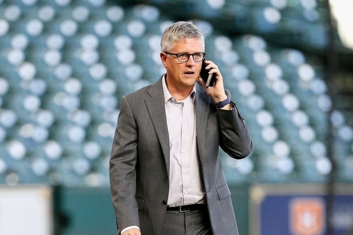 Jeff Luhnow