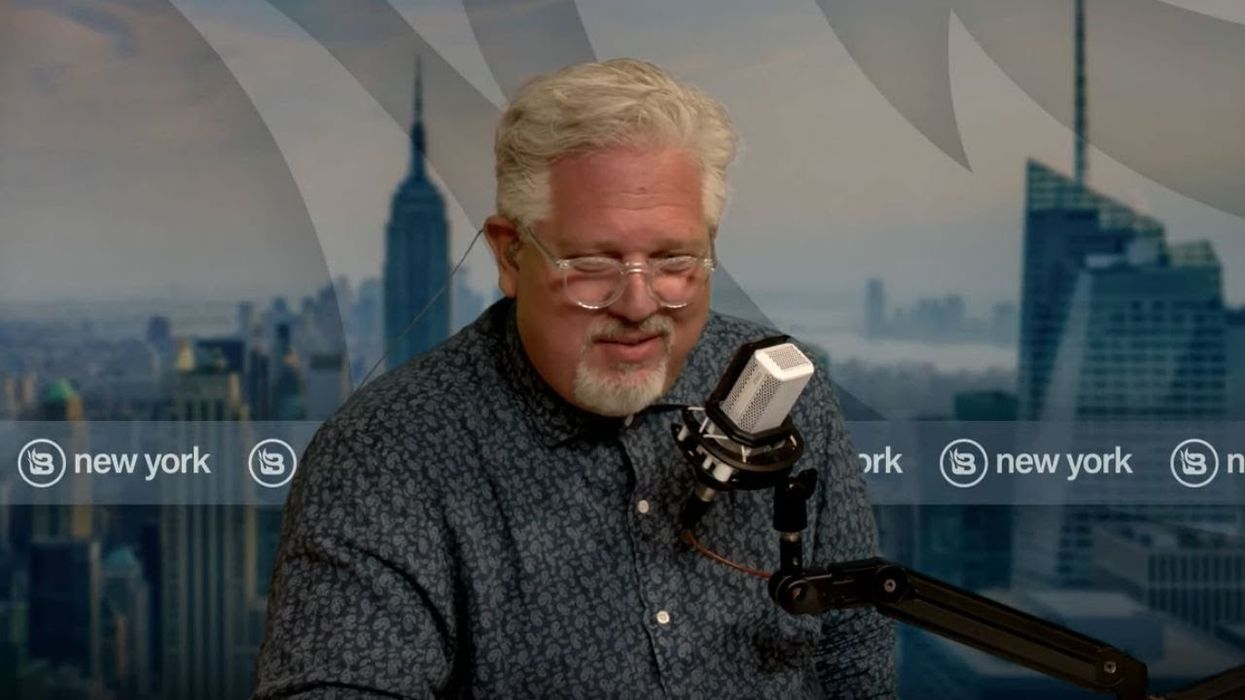 'How do you not know who this is?' Glenn questions AOC for quoting a known fascist on Twitter