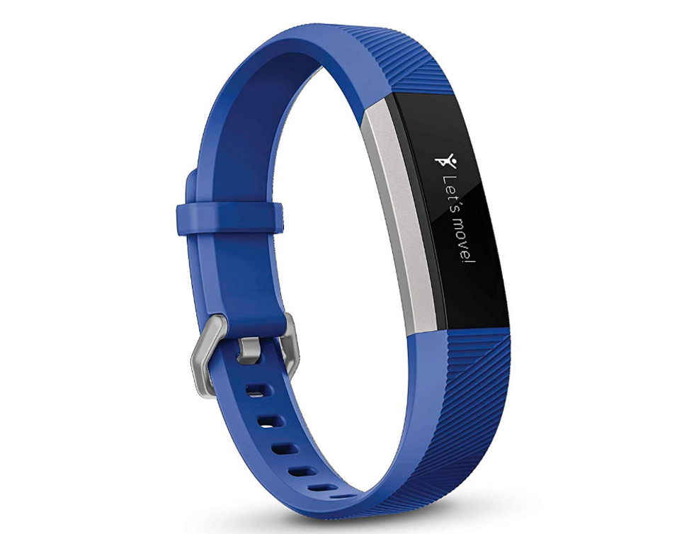 Photo of the Fitbit Ace fitness tracker for children