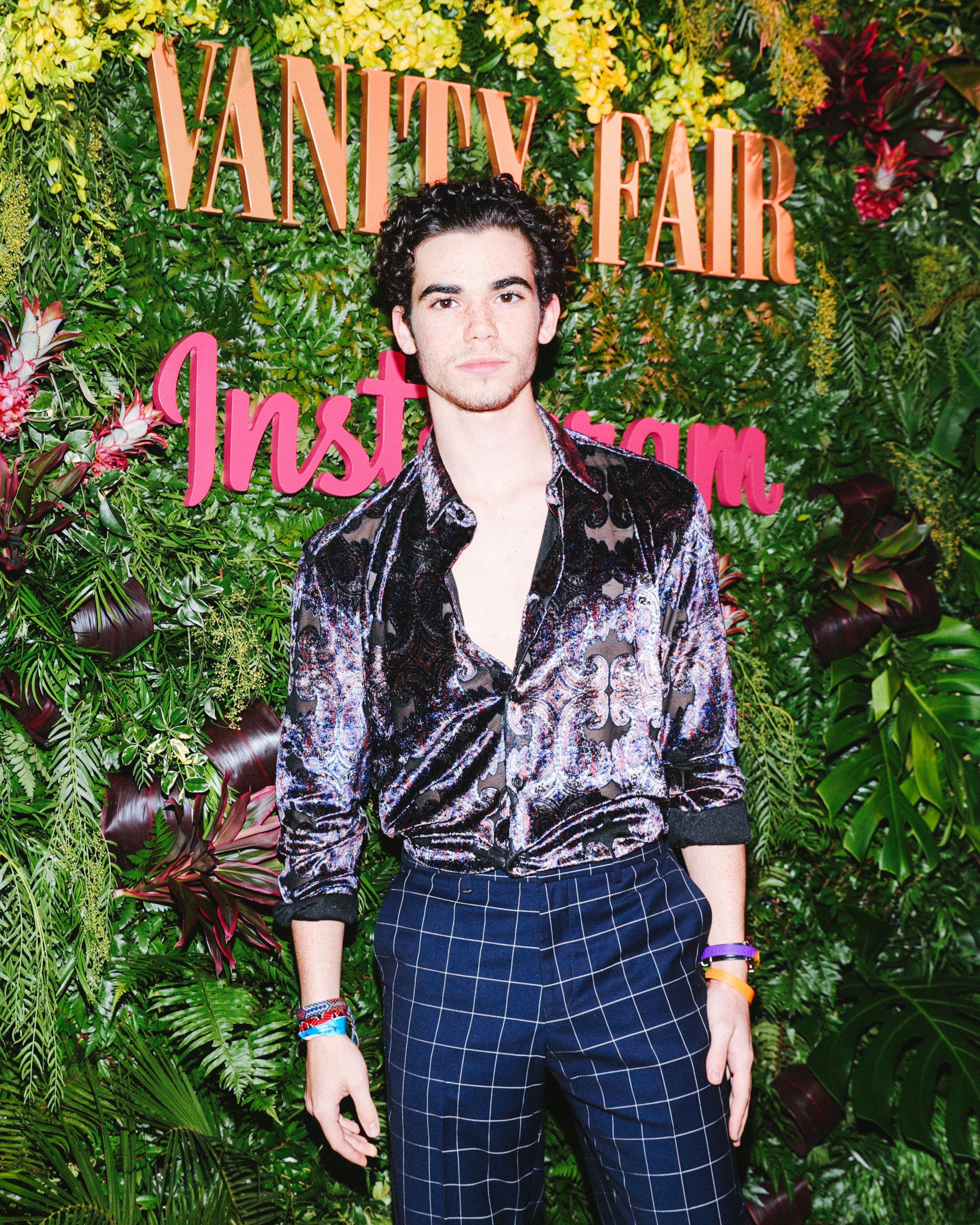 cameron boyce death reason