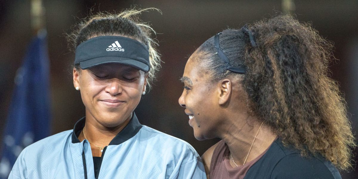 Serena Williams Pens Essay About Naomi Osaka
 Controversy