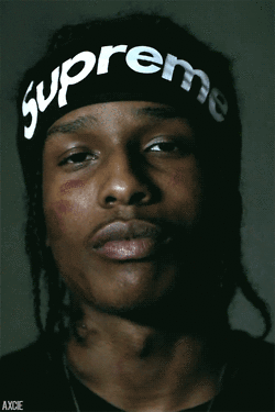 asap rocky in jail cell in sweden