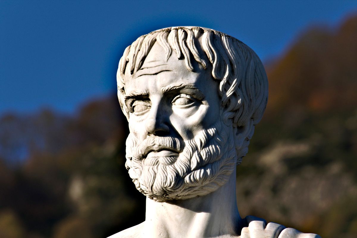Aristotele era più avanti dei liberali di oggi