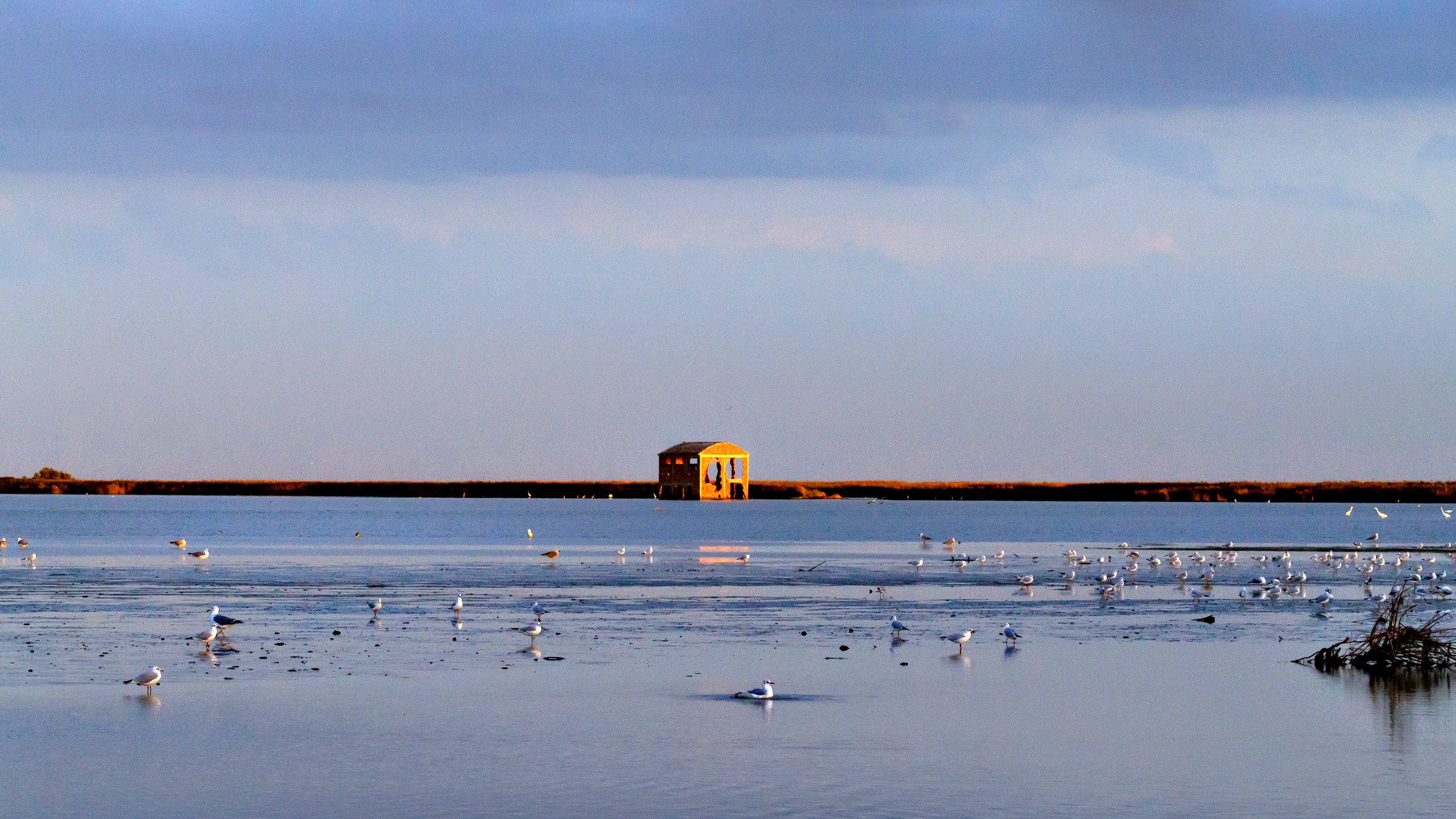 Fuga nel West Veneto alla scoperta di atolli e spiagge semi deserti
