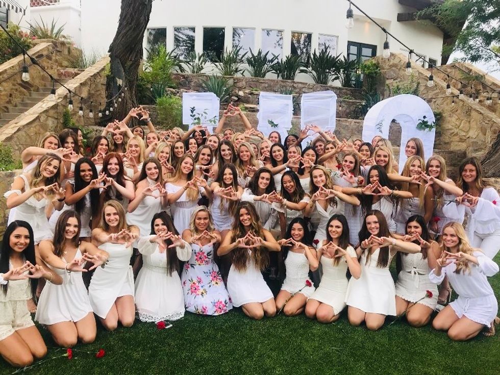 Sorority Recruitment – Finding The Perfect Outfit