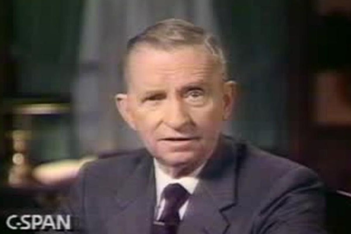 Ross Perot Dies, May Return After Daughter's Wedding