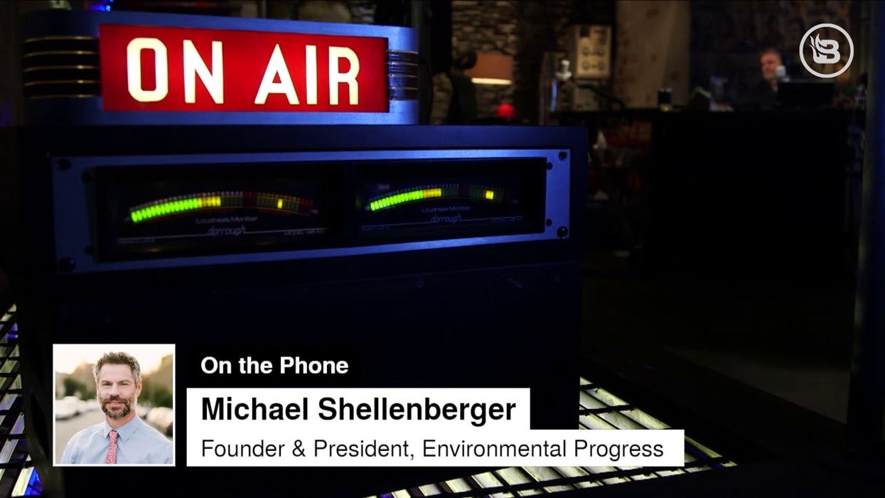 Climate guru uses science to debunk HBO's 'Chernobyl'