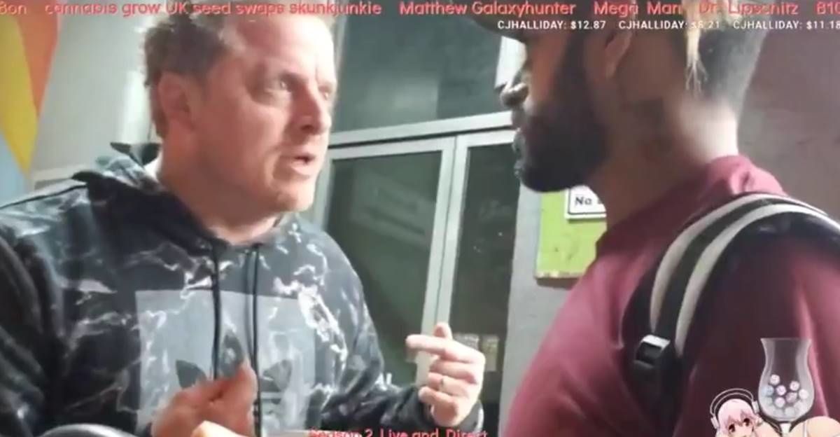 After a YouTuber catcalled his teenage daughter, comedian Skyler Stone called out his ignorance.