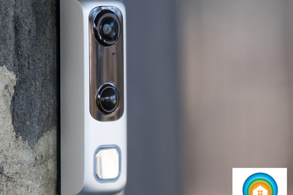 LifeShield Improves Their DIY Smart Home Security System with Launch of a Smart Video Doorbell Today