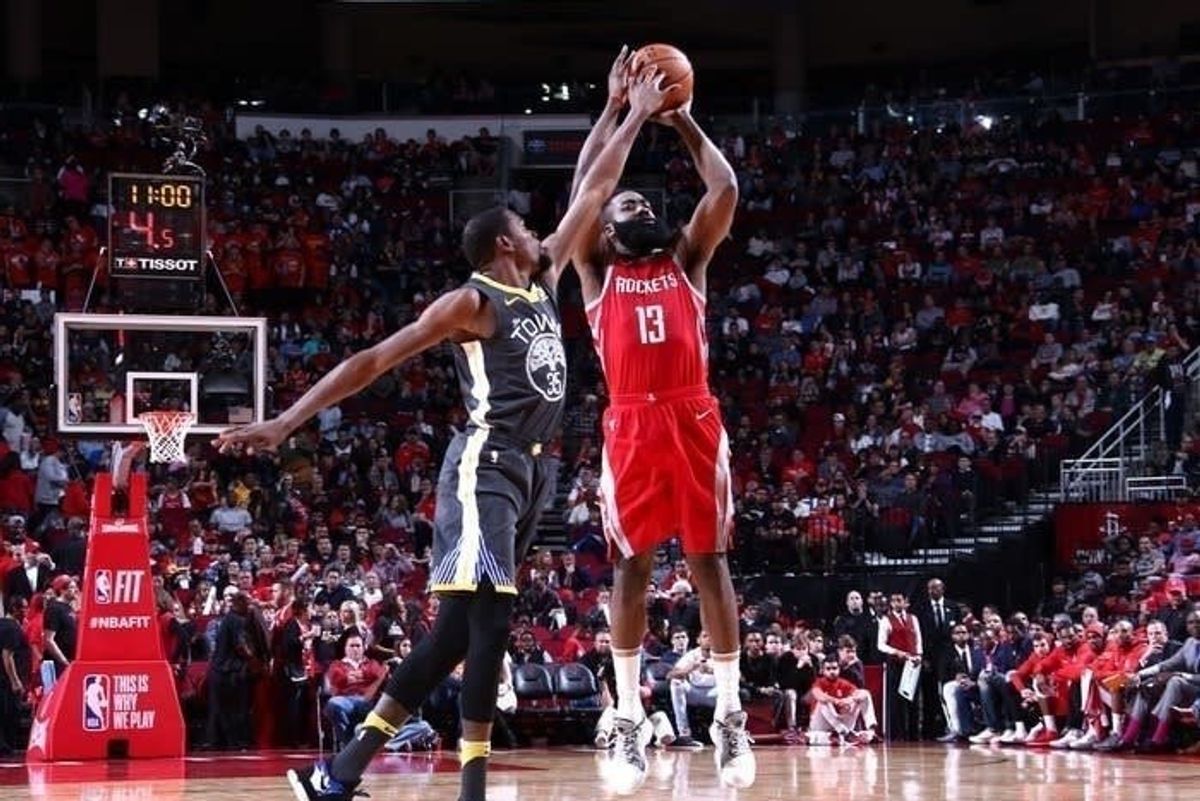 Westbrook, Rockets Ranks, and more