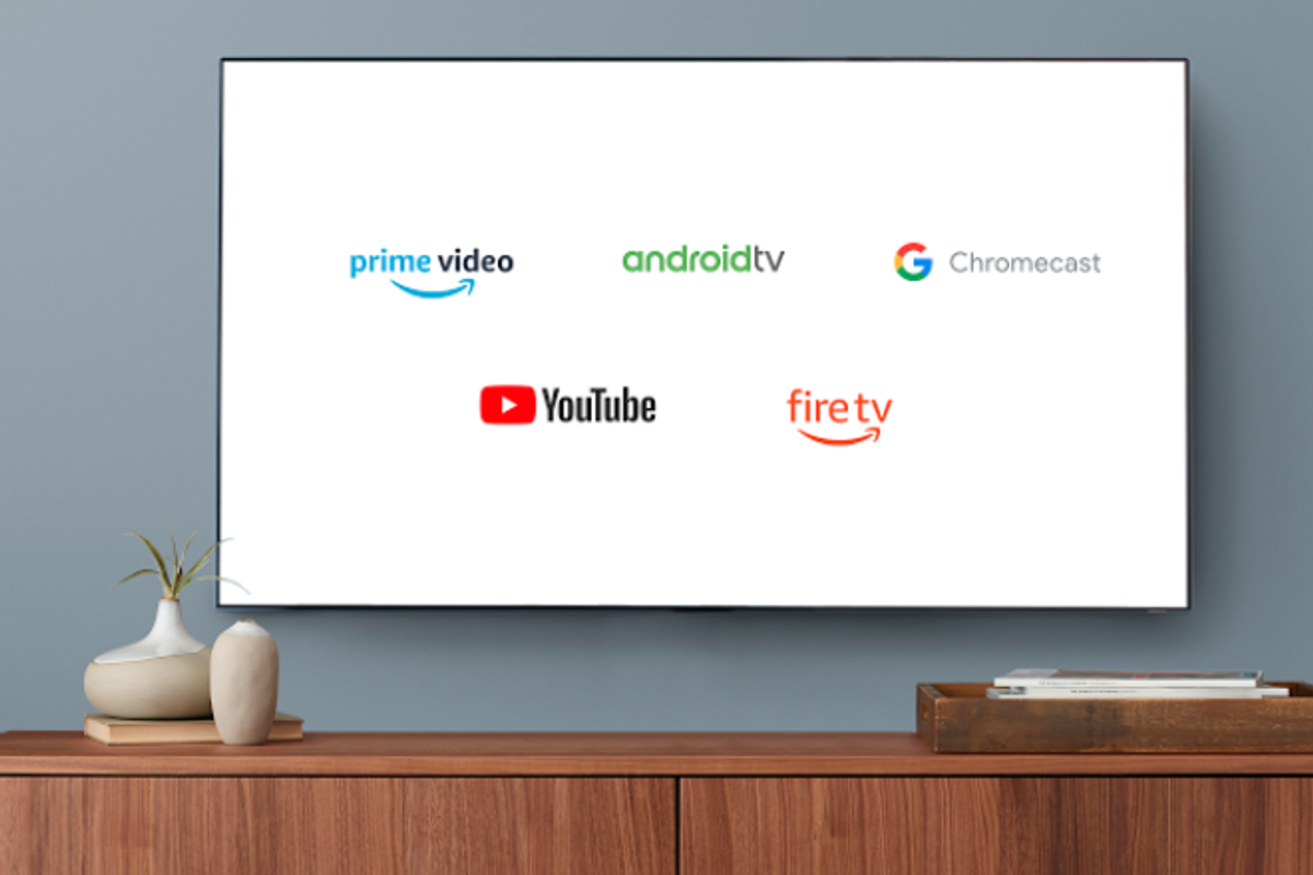 Google image of a TV and streaming service logos