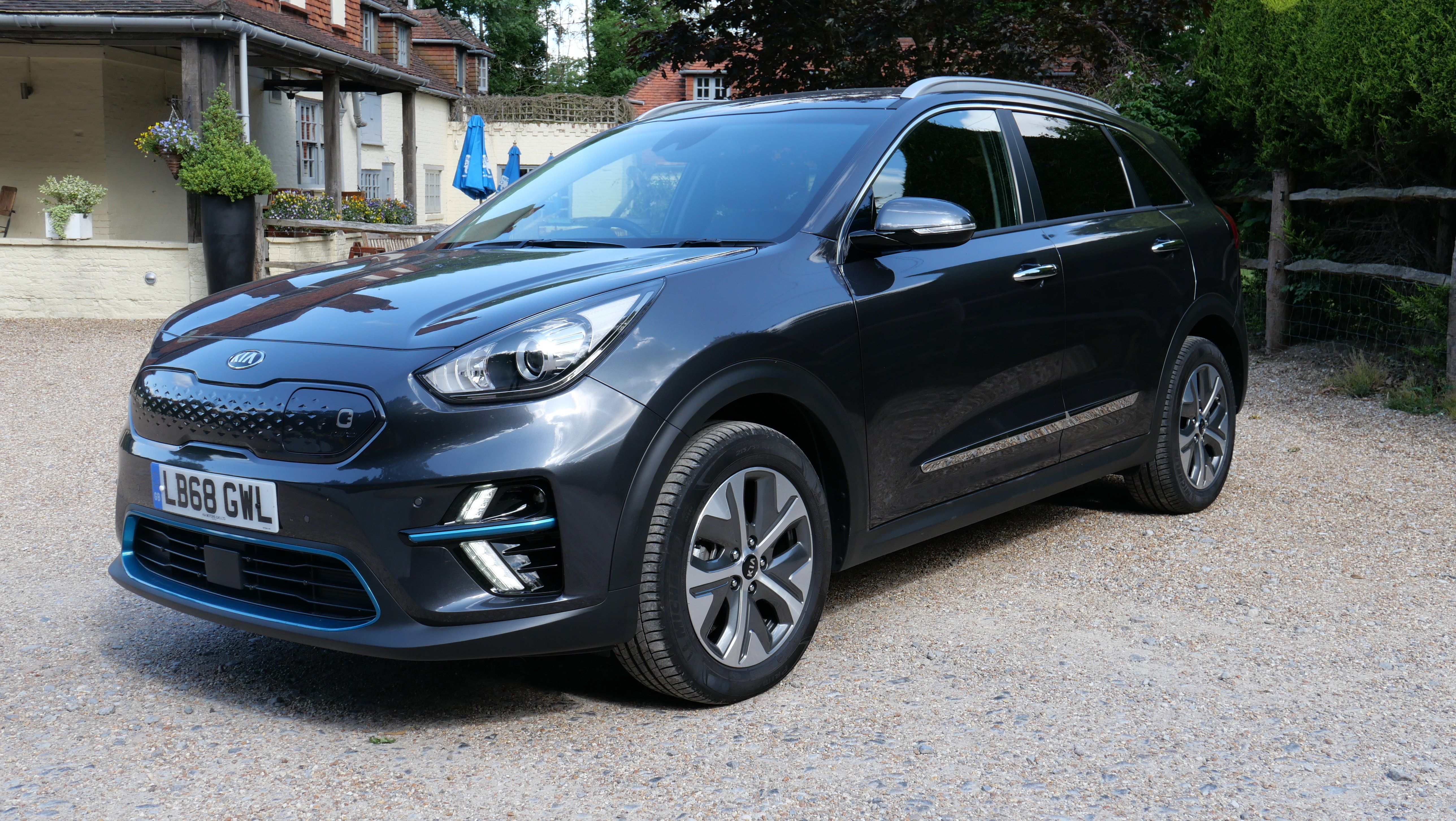 Kia Niro EV Review: An Electric Car For The Rest Of Us - Gearbrain