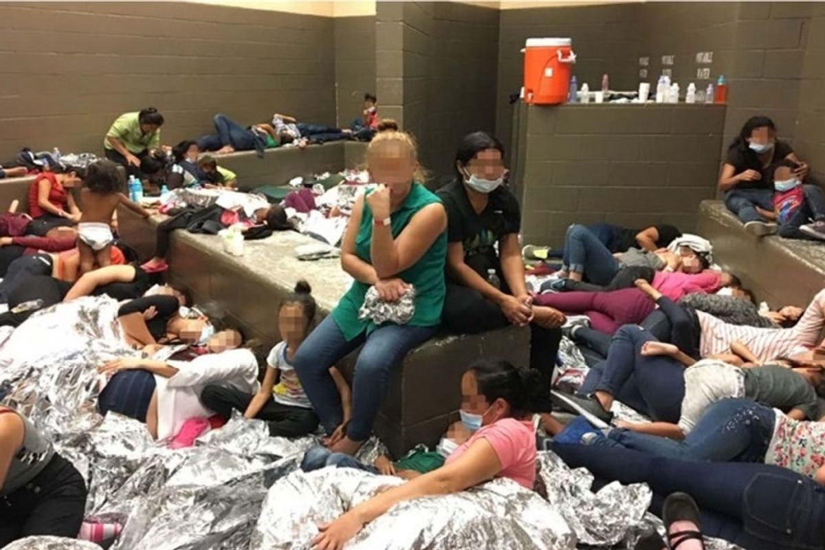 Of Course There's Sexual Abuse In Trump's Concentration Camps. Did You Assume There Wasn't?