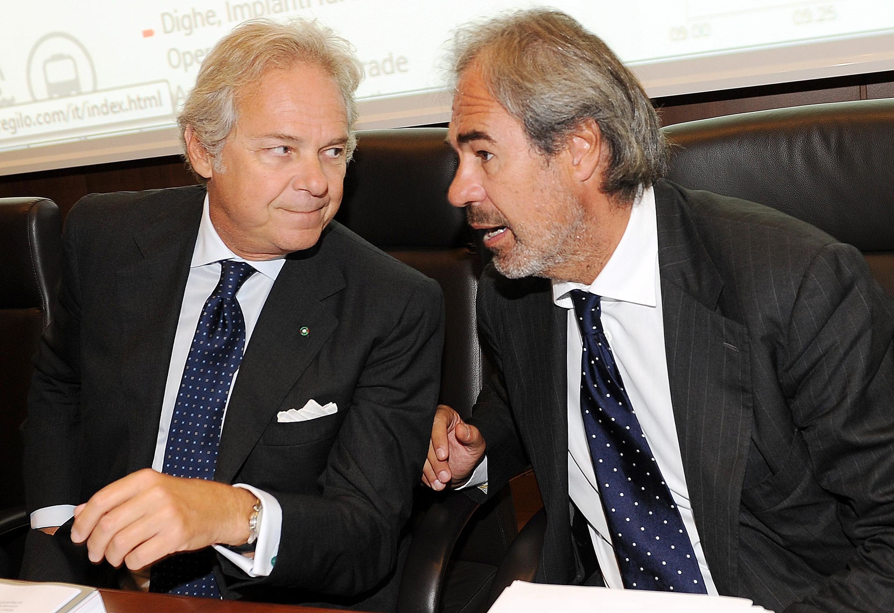 Dal caso Todini al conflitto di interessi di Costamagna. Tutti i nodi del Progetto Italia