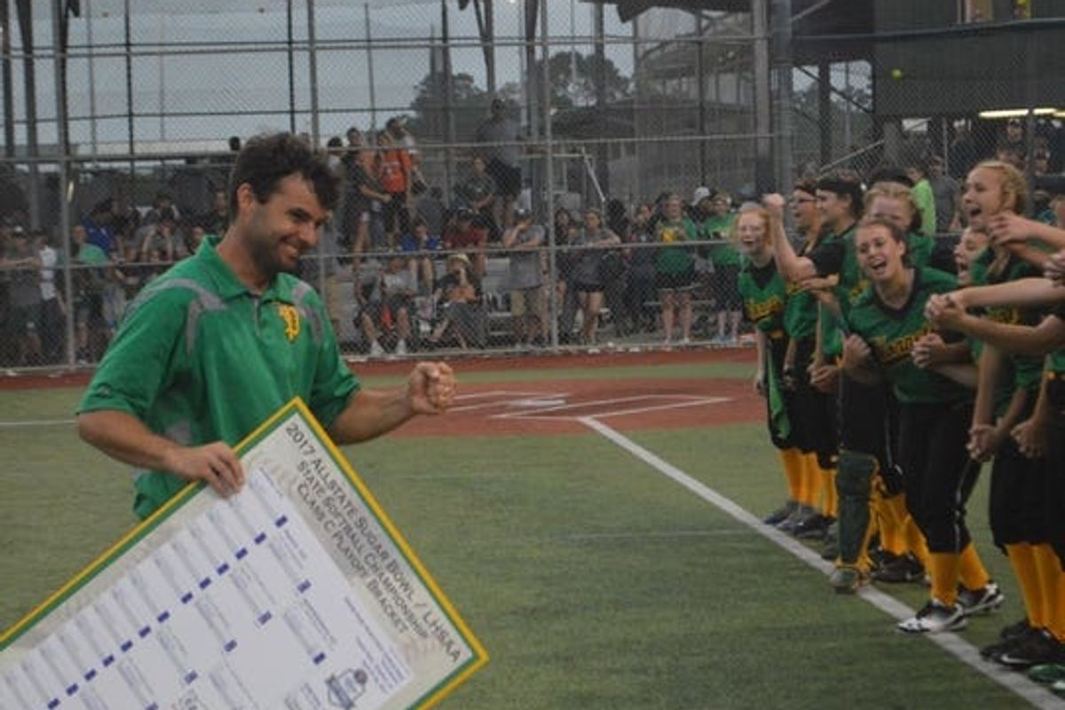 Plainview's West wins LSCA Class C Coach of the Year