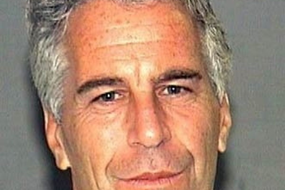 White House Officials See Epstein Child Rape Silver Lining: Sh*tcanning Rivals, Terrific!
