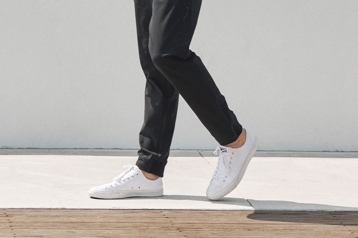 Mack Weldon’s Radius Pant Is Revolutionizing Men’s Style