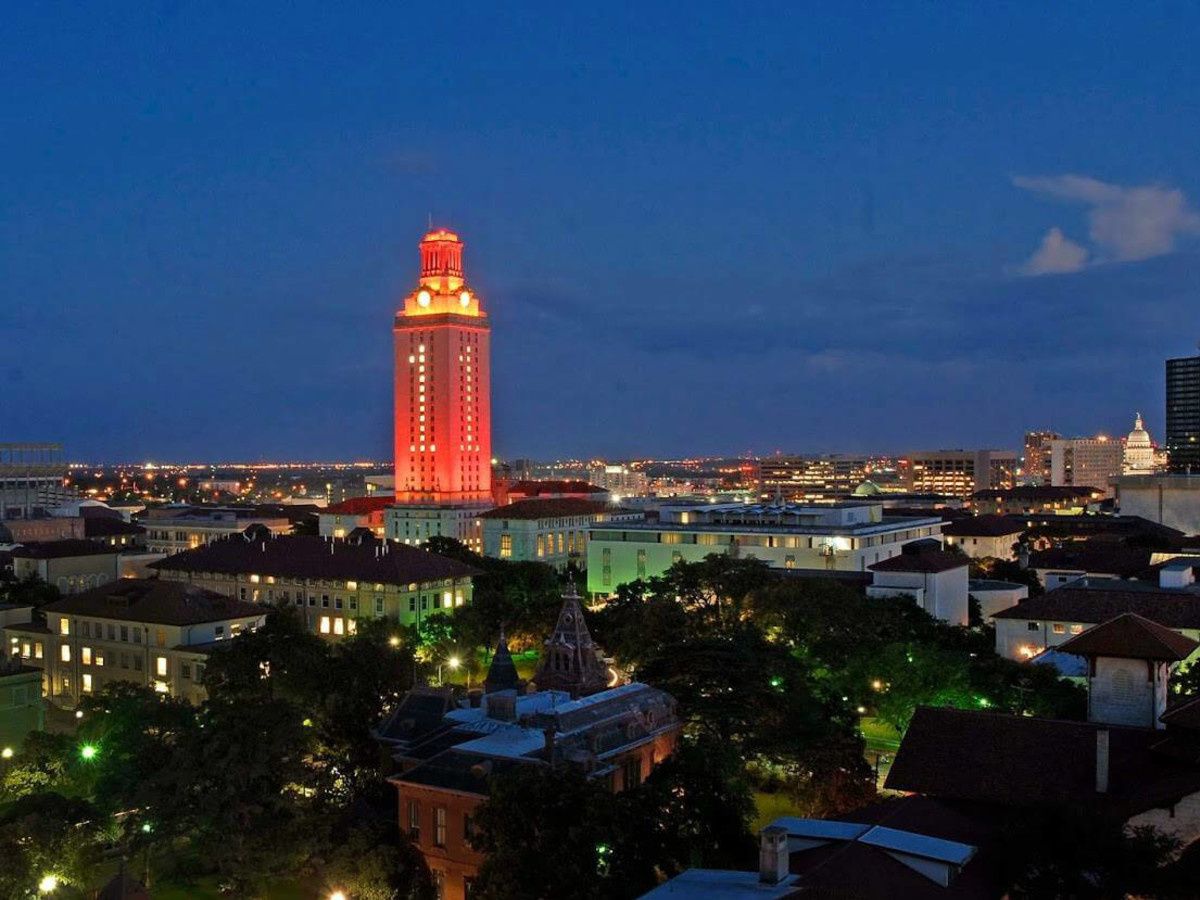 University Of Texas At Austin To Provide Free Tuition To Families ...