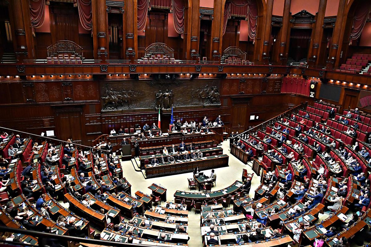 Il taglio del numero dei parlamentari scaccia il fantasma del voto anticipato