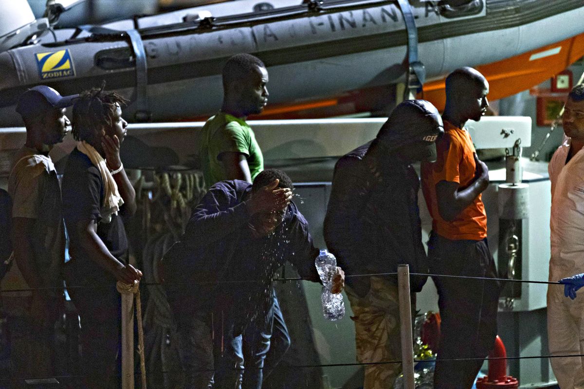 Gli sbarchi crollano. Su quelli fantasma si fa solo propaganda