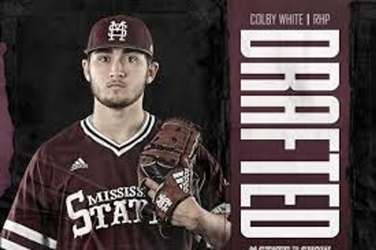 West Marion’s Colby White drafted by Tampa Bay Rays