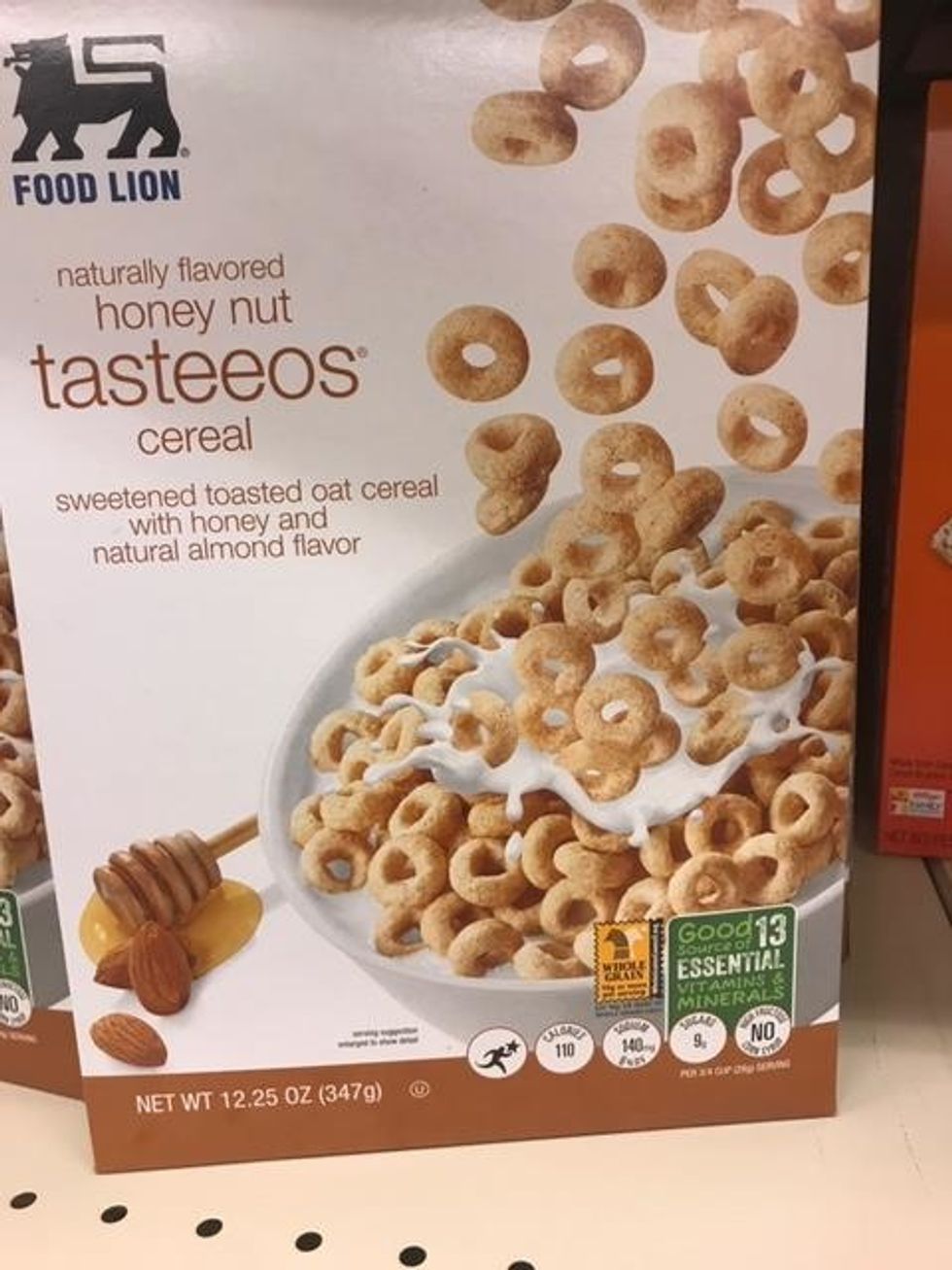 9 Off Brand Cereal Names Guaranteed To Make You Chuckle