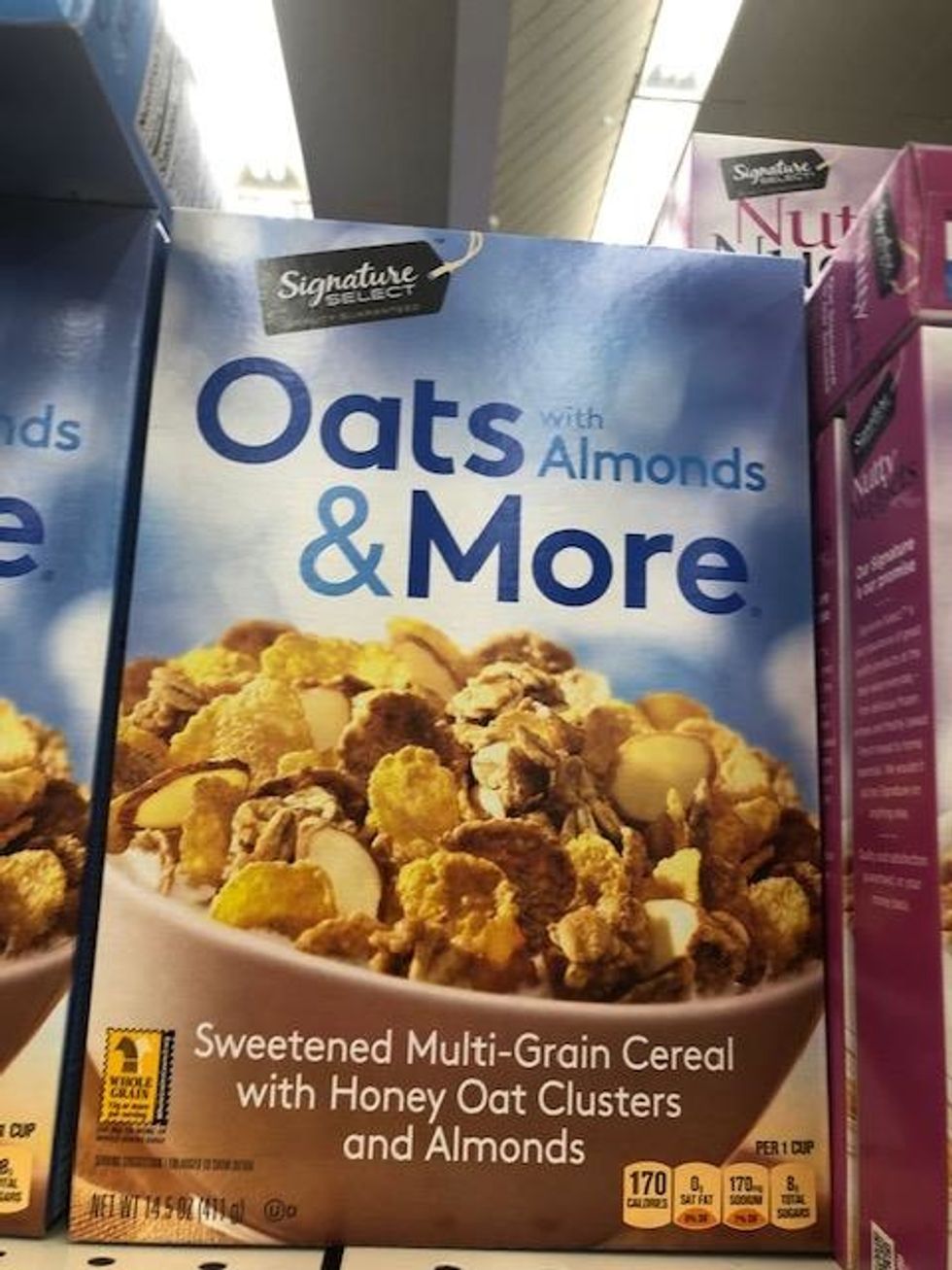 9 OffBrand Cereal Names Guaranteed to Make You Chuckle