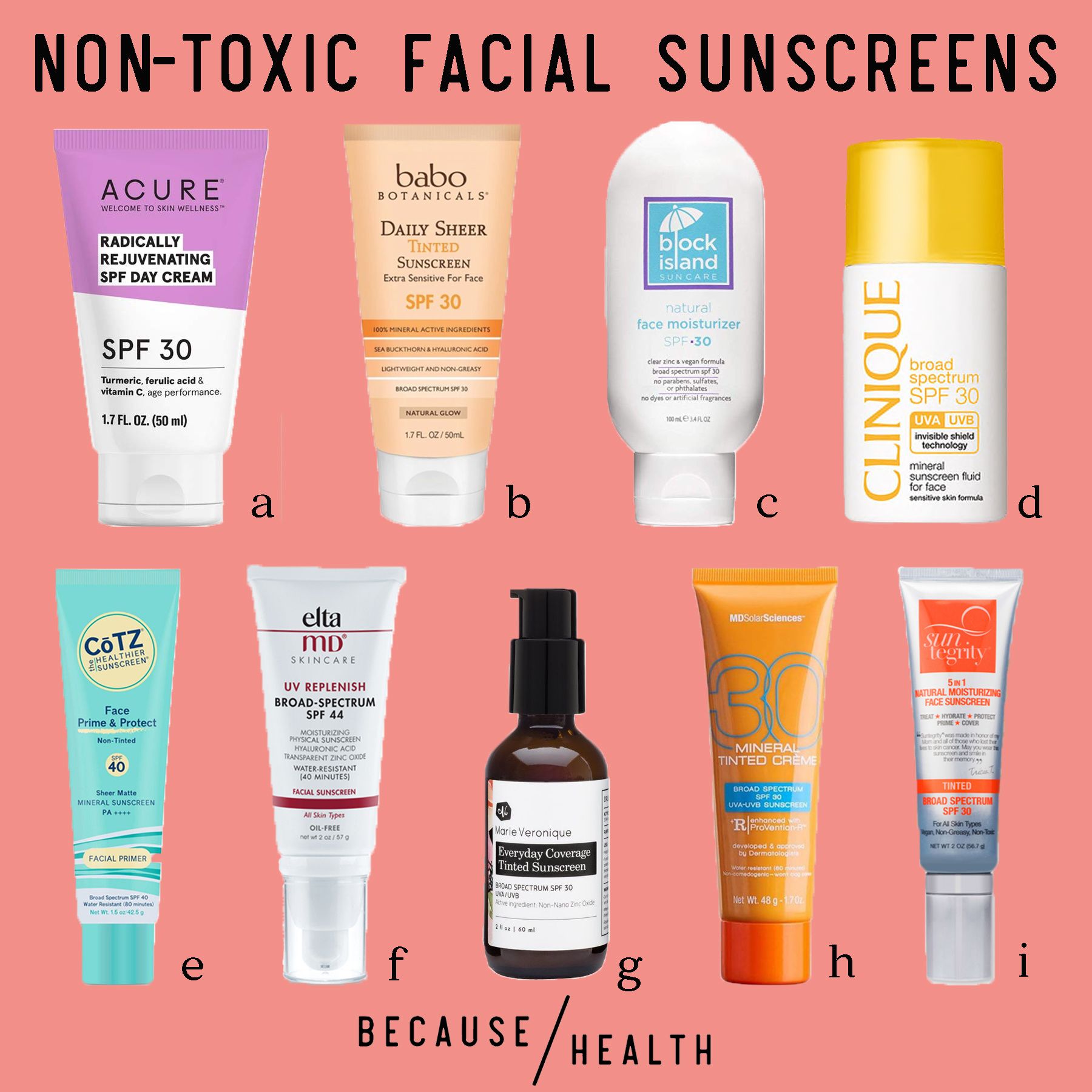 best healthy sunscreen