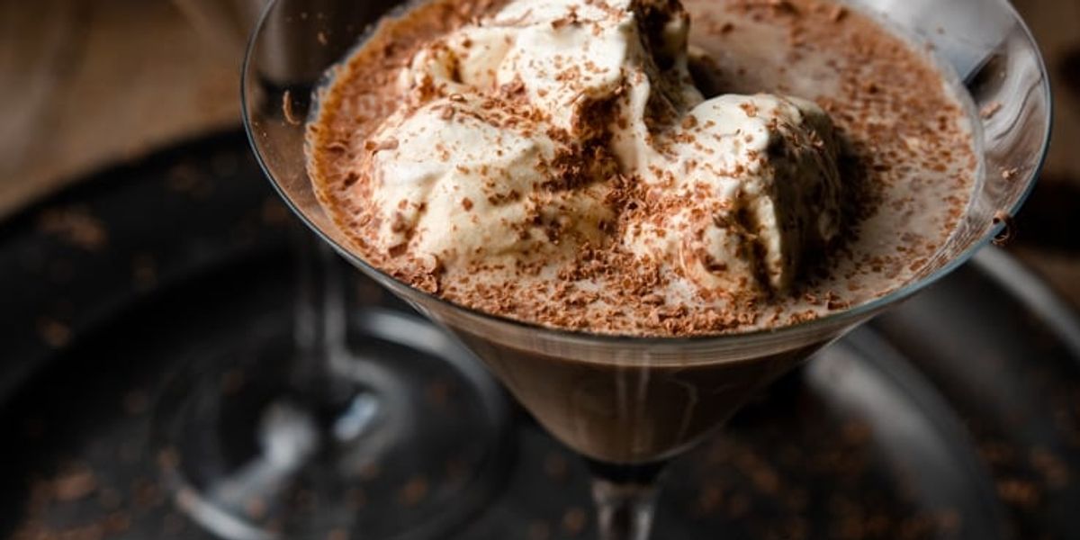 The Ultimate Chocolate Martini My Recipe Magic