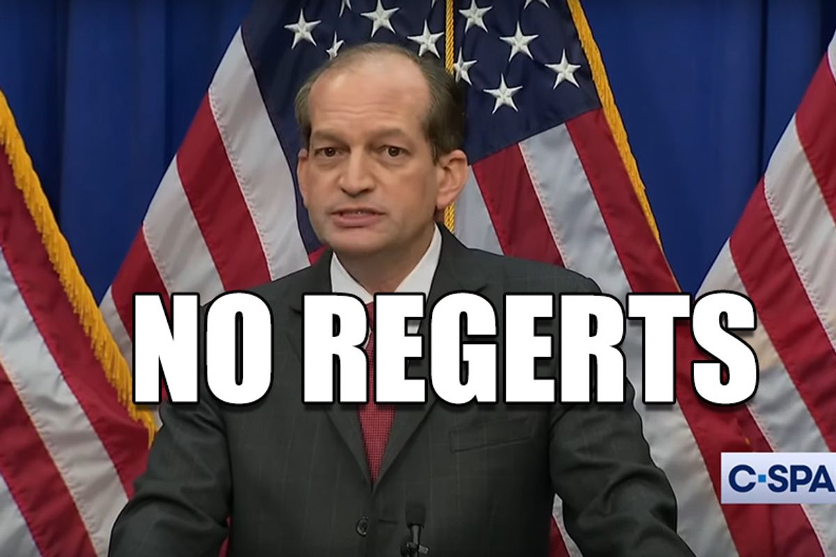 Sorry, Not Sorry! Wonkagenda For Thurs., July 11, 2019