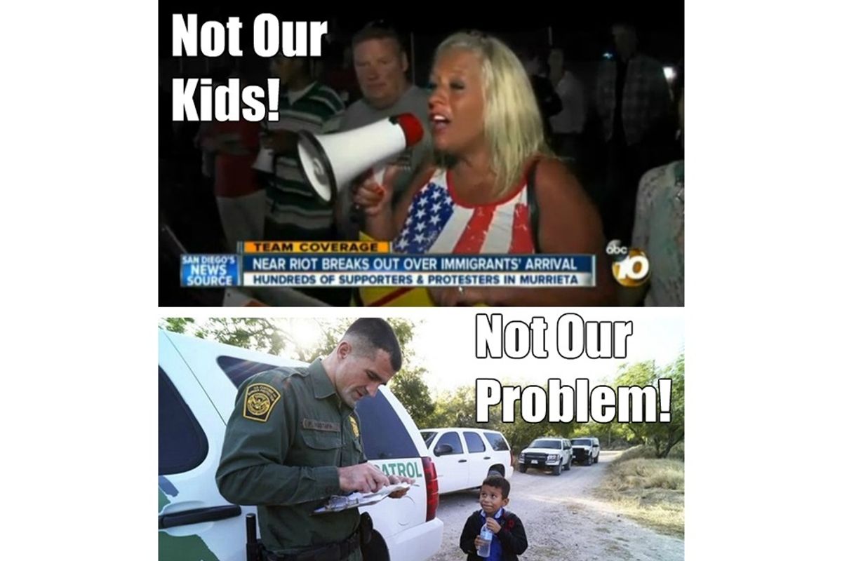 Congratulations, Deport-The-Kids Patriots! Kids Returned To Honduras, Killed.