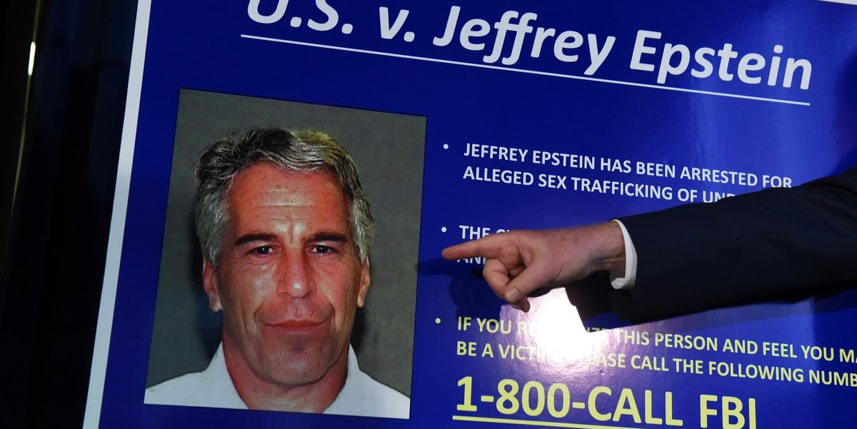 Report Nypd Let Jeffrey Epstein Skip All His Required Sex Offender Check Ins Theblaze 2523