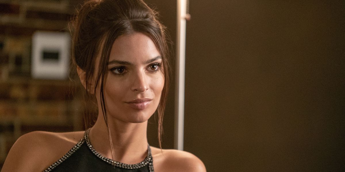 Watch an Exclusive Clip from @Emrata's New Movie