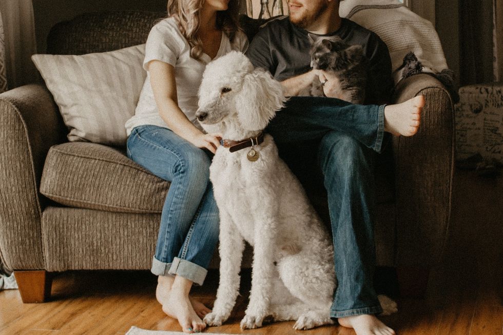 Yes, Moving In With Your Boyfriend Before You Marry Him Is Okay