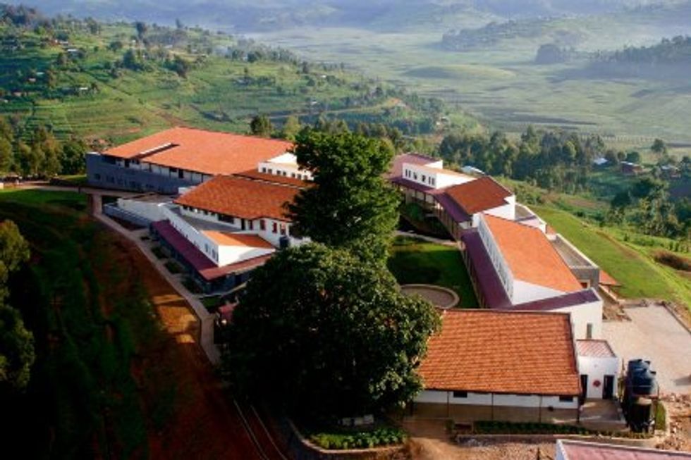 How a Rwandan Hospital Became the Symbol of Public-Interest Design - GOOD