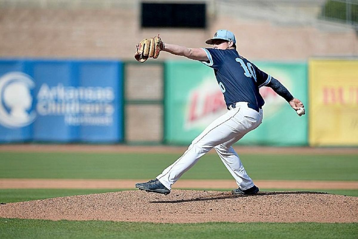 Senior a dual threat for Wildcats