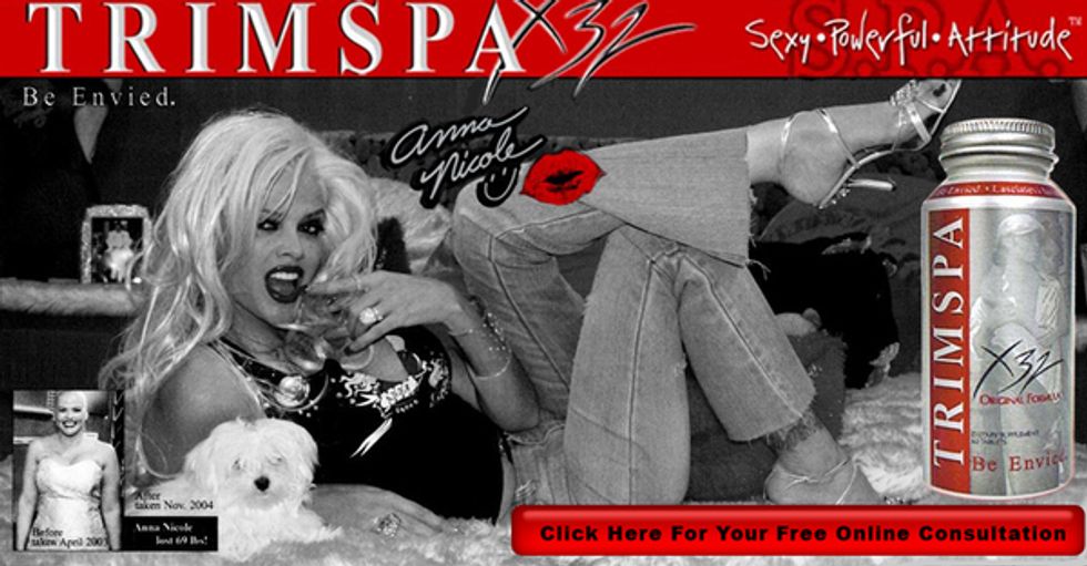 TrimSpa Mourns Anna Good