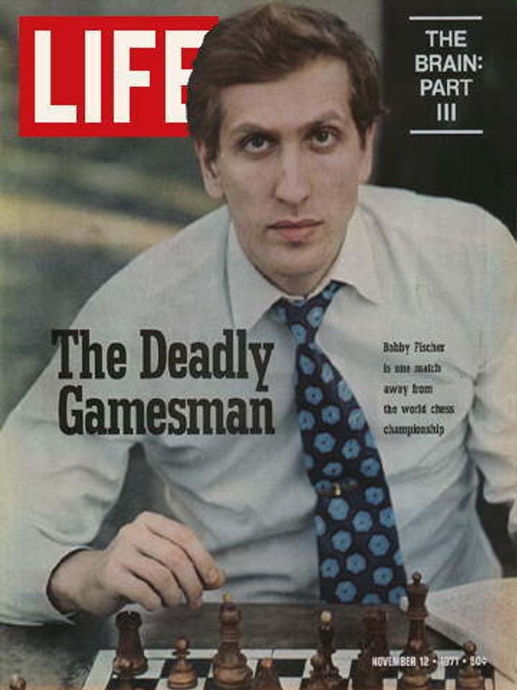 The Tragic Death Of Bobby Fischer
