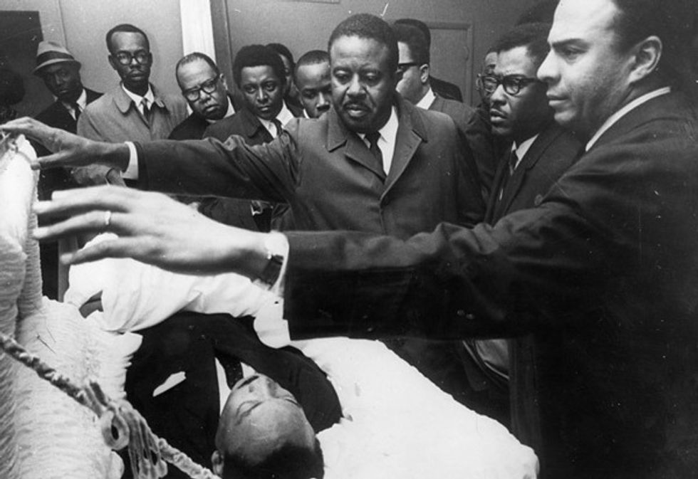 Remembering MLK's Assassination GOOD